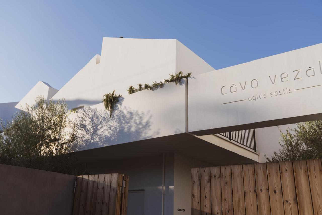 Hotel Cavo Vezal Laganas Esterno foto