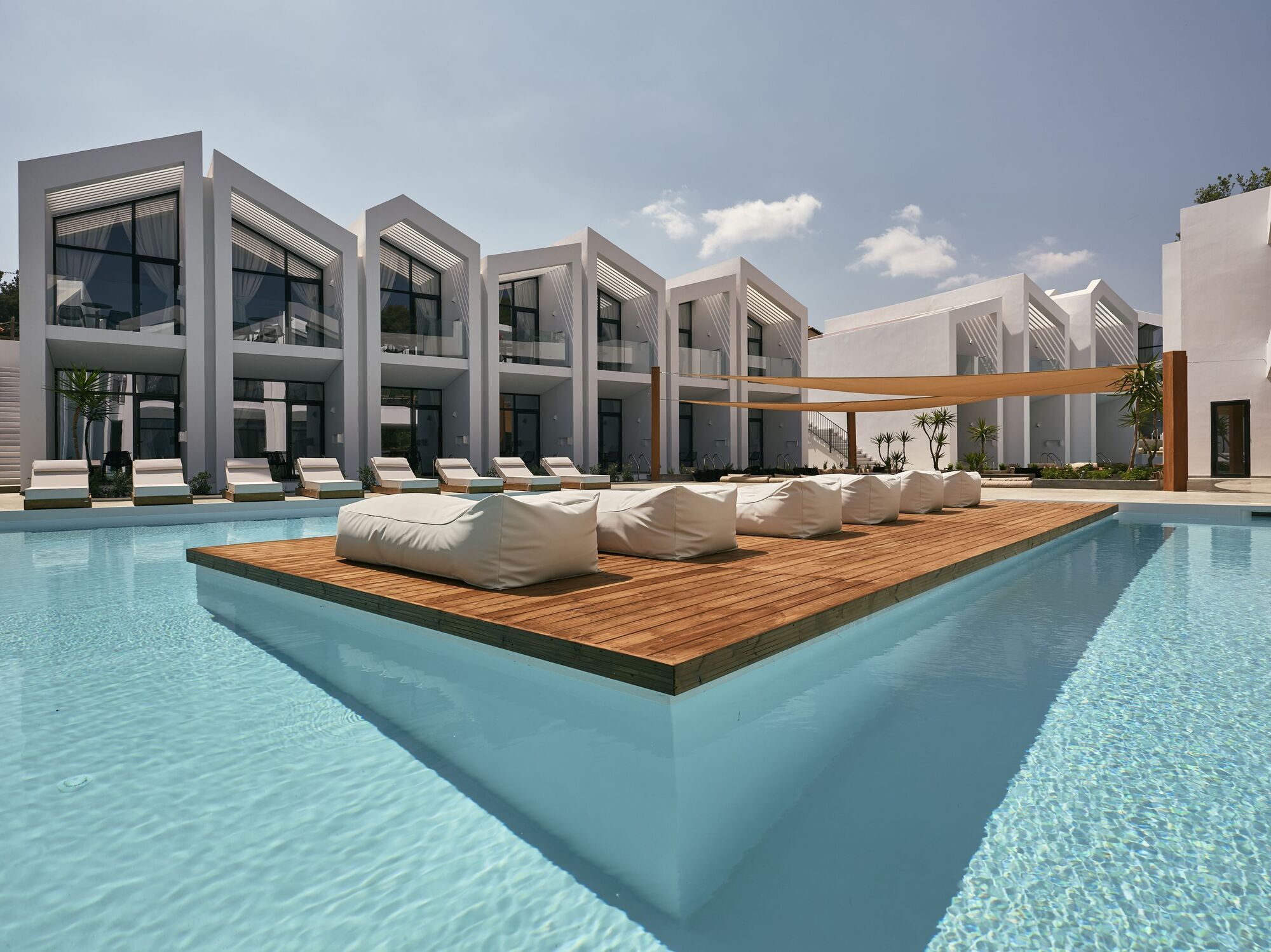 Hotel Cavo Vezal Laganas Esterno foto