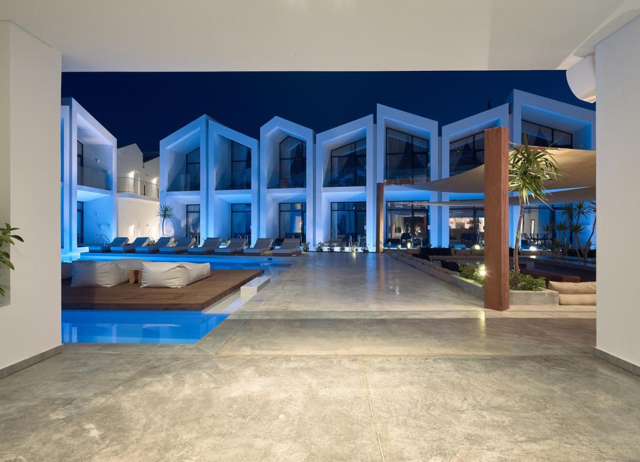 Hotel Cavo Vezal Laganas Esterno foto